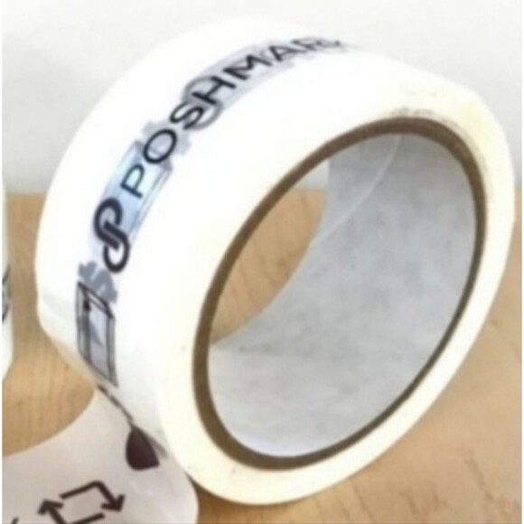 Team Posh Show  Tape RARE DEADSTOCK SOLD OUT only 1 available swag Poshmark - Picture 7 of 16